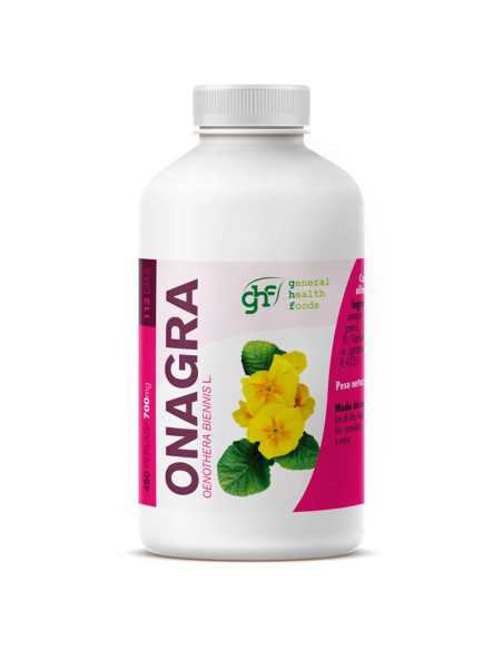 Onagra 700mg 450 perlas GHF Onagra 700mg 450 perlas GHF